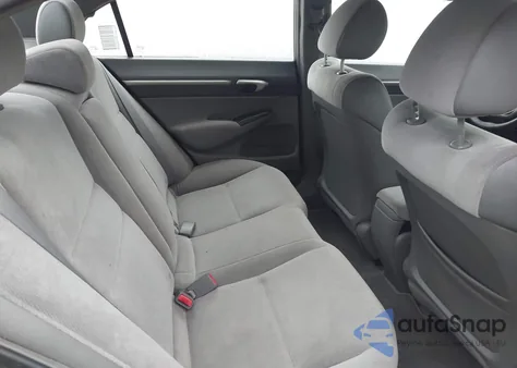 2007 Honda Civic Ex from USA, damaged, VIN 1HGFA16817L048546